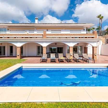 Casa Pamela Villa เบนัลมาเดนา ภายนอก รูปภาพ
