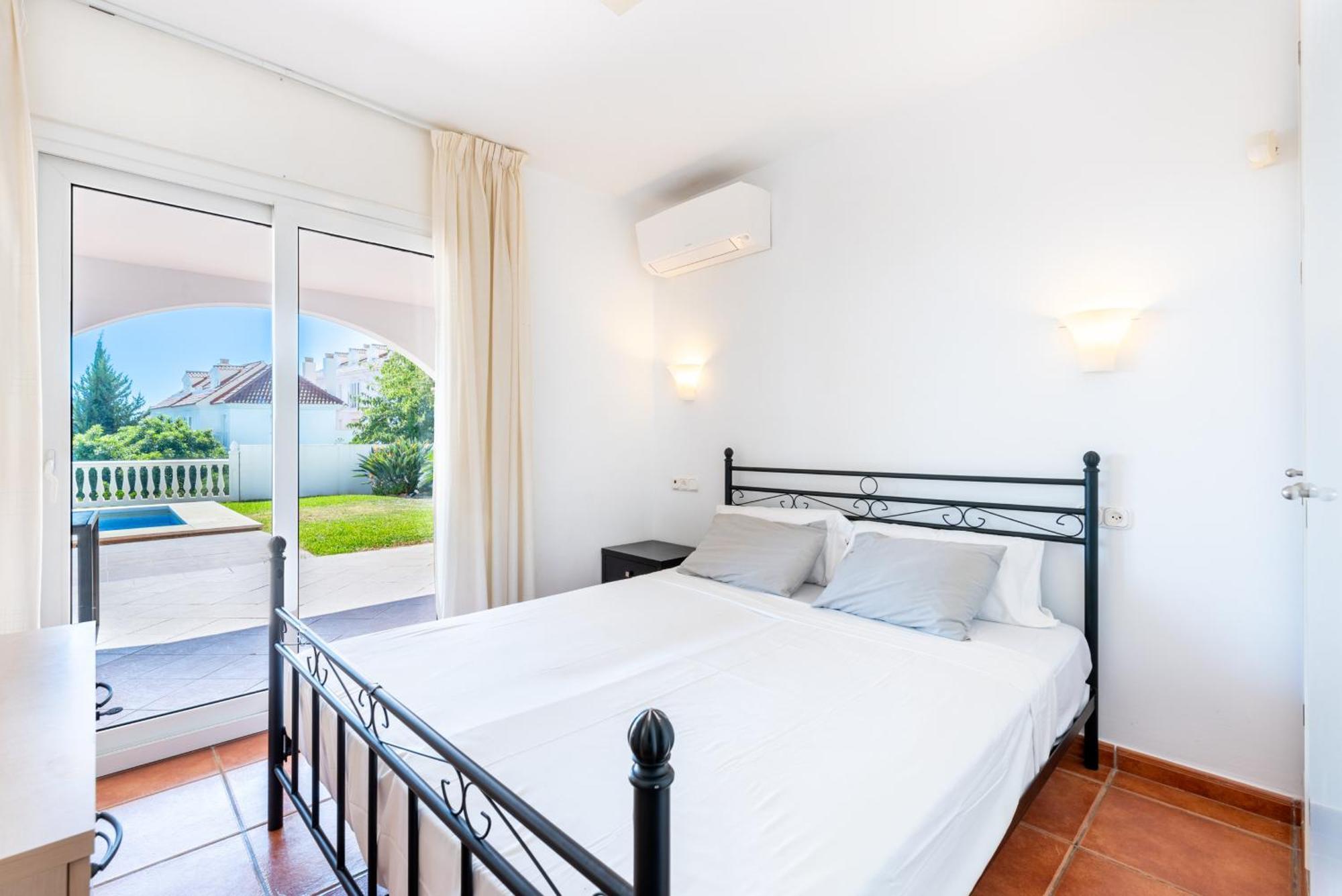 Casa Pamela Villa เบนัลมาเดนา ภายนอก รูปภาพ