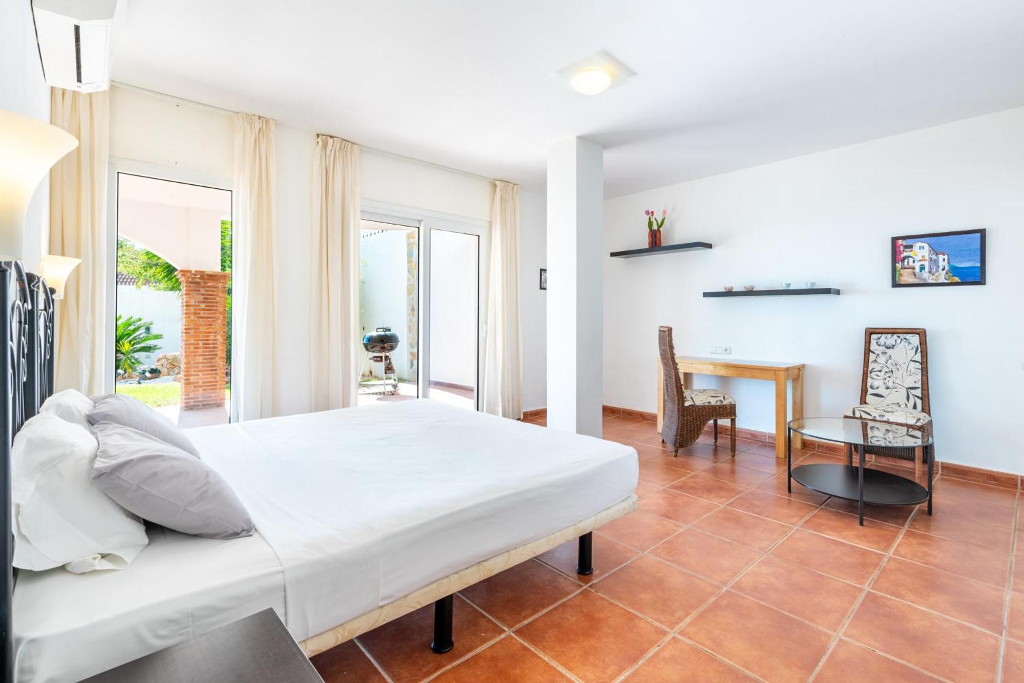 Casa Pamela Villa เบนัลมาเดนา ภายนอก รูปภาพ