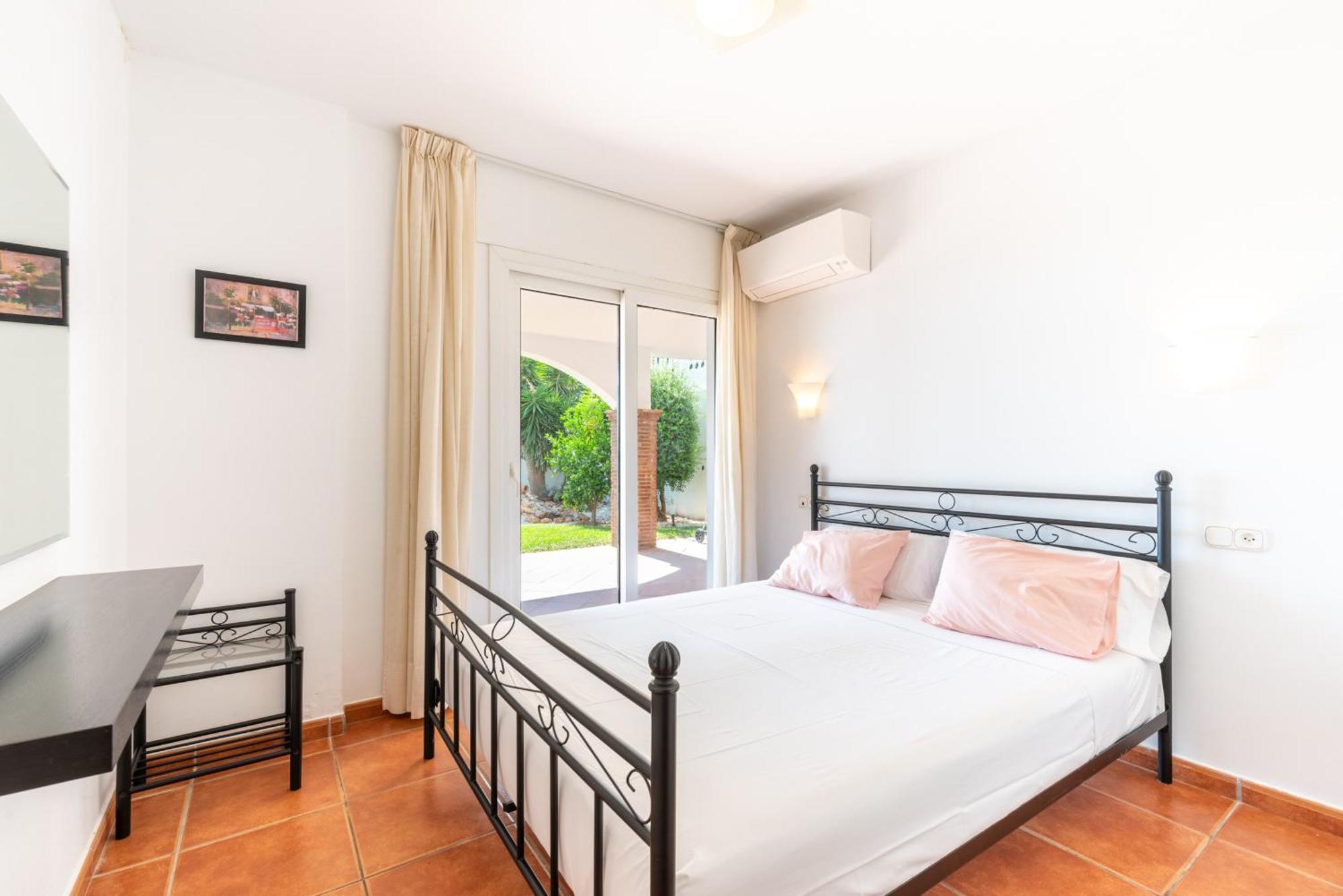 Casa Pamela Villa เบนัลมาเดนา ภายนอก รูปภาพ