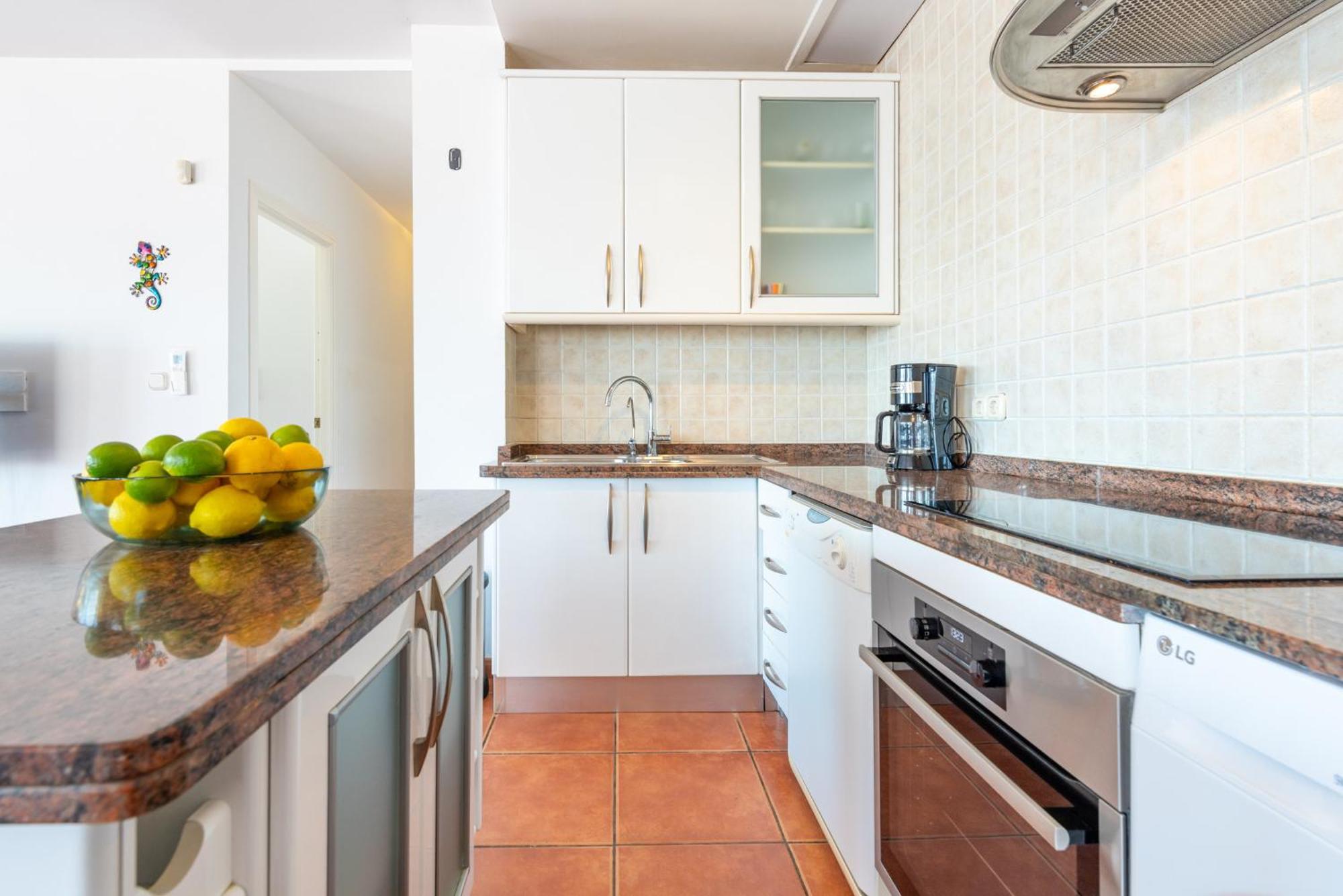 Casa Pamela Villa เบนัลมาเดนา ภายนอก รูปภาพ