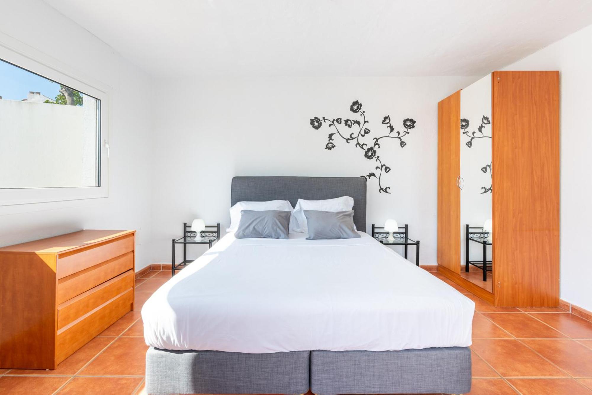 Casa Pamela Villa เบนัลมาเดนา ภายนอก รูปภาพ