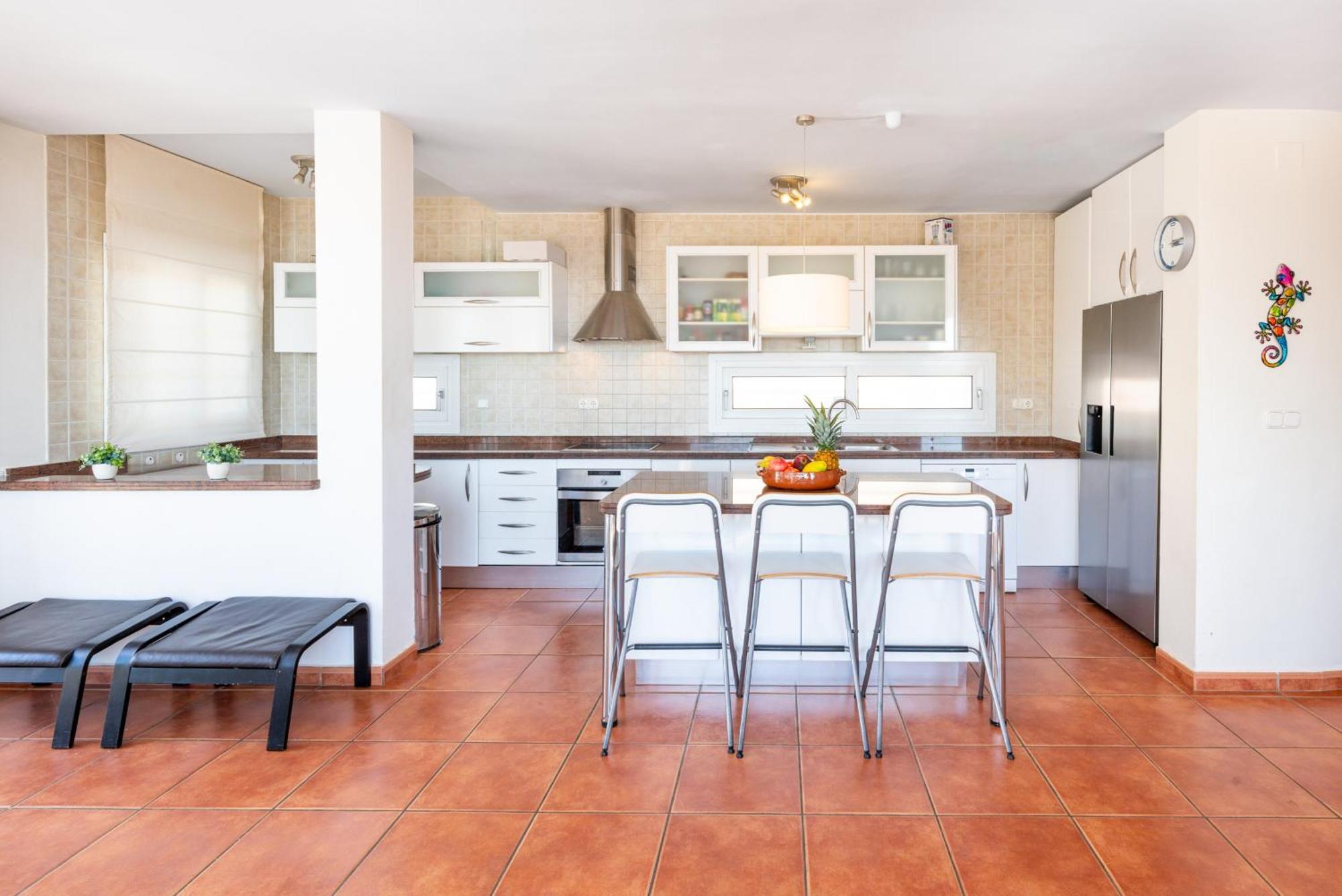 Casa Pamela Villa เบนัลมาเดนา ภายนอก รูปภาพ