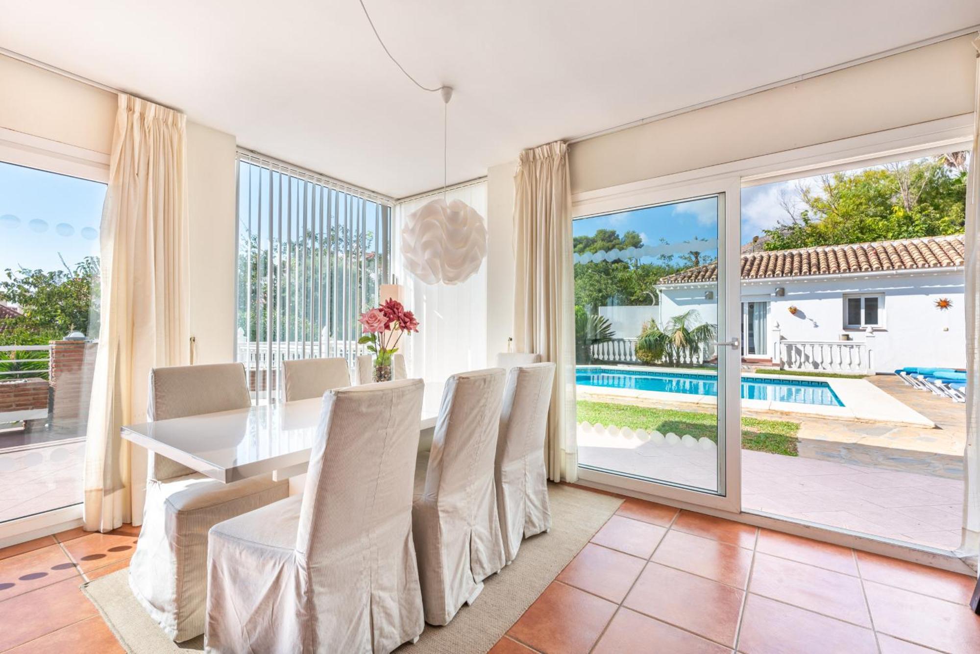 Casa Pamela Villa เบนัลมาเดนา ภายนอก รูปภาพ